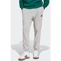 Adidas Sportswear Men'S Essentials Feel Cozy French Terry Pant - Grey