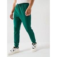 Adidas Sportswear Men'S Essentials Feel Cozy French Terry Pant - Green