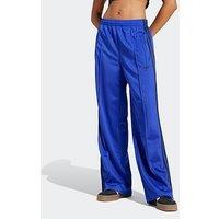 Adidas Originals Women'S Adicolor Firebird Tracksuit Bottoms - Blue