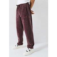 Adidas Sportswear Men'S All Szn Luxe Open Hem Pants - Brown