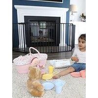 Dreambaby Discovery 6 Playpen - Black