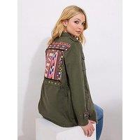 Joe Browns Festival Jacket - Khaki
