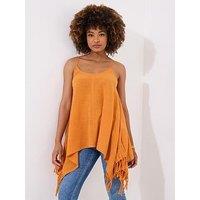 Joe Browns Beach Babe Tunic Top - Yellow
