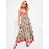 Joe Browns Paradise Printed Maxi Dress - Multi