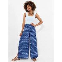 Joe Browns That'S A Wrap Beach Trousers - Blue