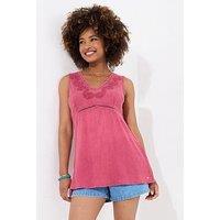 Joe Browns Beach Walks Summer Tunic - Pink