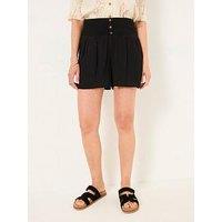 Fatface Rylee Short - Black