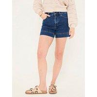 Fatface Broadway Denim Short - Blue