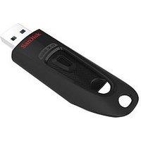 Sandisk Ultra 128Gb Usb Flash Drive Usb 3.0 Up To 130Mb/S Read