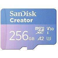 Sandisk Creator Card (Msd) 256Gb