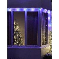Very Home Outdoor Ball String Christmas Lights - Multi