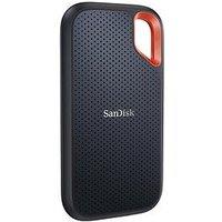 Sandisk Extreme 4Tb Portable Ssd - Up To 1050Mb/S Read And 1000Mb/S Write Speeds, Usb 3.2 Gen 2, Ip 65 Resistance And 3-Meter Drop Protection