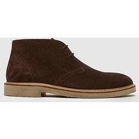Schuh Dace Suede Chukka Boots - Brown