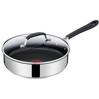Tefal Jamie Oliver By Tefal Quick And Easy 25Cm Saute Pan