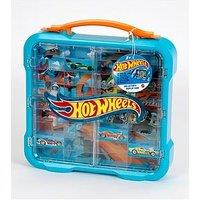 Hot Wheels Collecting Showcase For 36 Cars