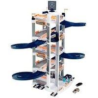 Mercedes Benz Multi Storey Car Park