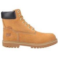 Timberland Pro Mens Iconic 20 Boots - Wheat