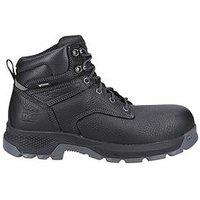 Timberland Pro Mens Titan 6 Inch Boots - Black