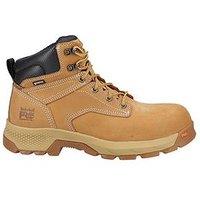 Timberland Pro Mens Titan 6 Inch Boots - Wheat