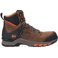 Timberland Pro Mens Hypercharge 20 Boots - Brown