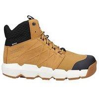 Timberland Pro Mens Morphix 6 Inch Boots - Wheat