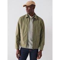 Barbour Fernport Casual Jacket - Khaki
