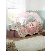 Disney Princess Carriage Bed