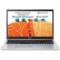 Acer Aspire 3 A315-35 - 15.6In - Intel Celeron - 4Gb Ram - 128Gb Ssd Laptop - Laptop + Microsoft 365 Personal 1 Year