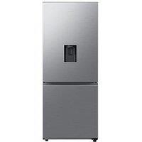 Samsung Series 8 Rb50Dg632Es9Eu 505-Litre Smart Combi Fridge Freezer With Spacemax Technology - Silver