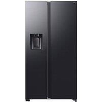 Samsung Series 7 Rs70F66Kcfeu 634-Litre Smart American Fridge Freezer With Spacemax Technology - Black