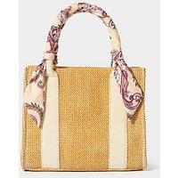 Joe Browns Summer In The City Bag - Natural/Beige