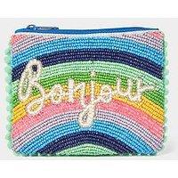 Joe Browns Bonjour Beaded Purse - Multi