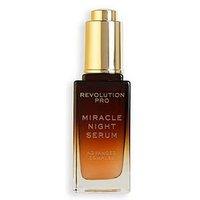 Revolution Beauty London Revolution Beauty Pro Miracle Night Rescue Serum Advanced Complex