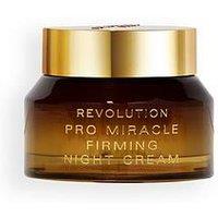 Revolution Beauty London Pro Miracle Firming Night Cream