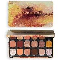 Revolution Beauty London Revolution Beauty Forever Flawless Palette Bronze Temptation