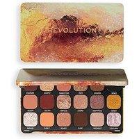 Revolution Beauty London Revolution Beauty Forever Flawless Palette Cherry Rebel Red