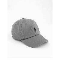 Polo Ralph Lauren Logo Cap - Grey