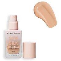 Revolution Beauty London Revolution Beauty Skin Silk Serum Foundation