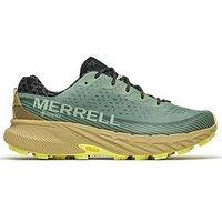 Merrell Mens Agility Peak 5 Gore-Tex - Grey