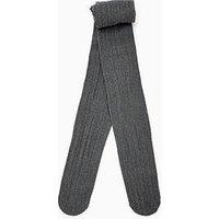 V By Very Cable Knit Tights - Grey