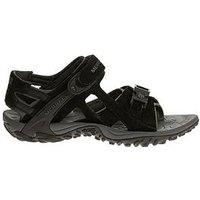 Merrell Mens Kahuna Sandal - Black