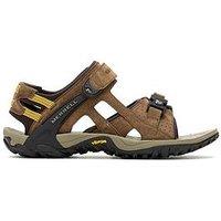 Merrell Mens Kahuna Sandal - Brown
