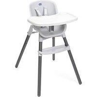 Chicco Zest Highchair - Moon Grey