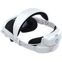 Stealth Headstrap With Batt Metaquest3
