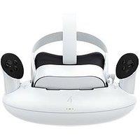 Stealth Charge Station For Meta Quest 3S