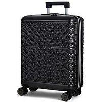 Rock Luggage Maya Cabin Suitcase - Charcoal