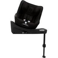 Cybex Sirona Gi I-Size Car Seat - Magic Black