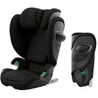 Cybex Solution G2 I-Fix Car Seat - Magic Black