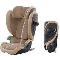 Cybex Solution G2 I-Fix Plus - Almond Beige
