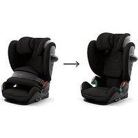 Cybex Pallas G3 I-Size Car Seat - Magic Black